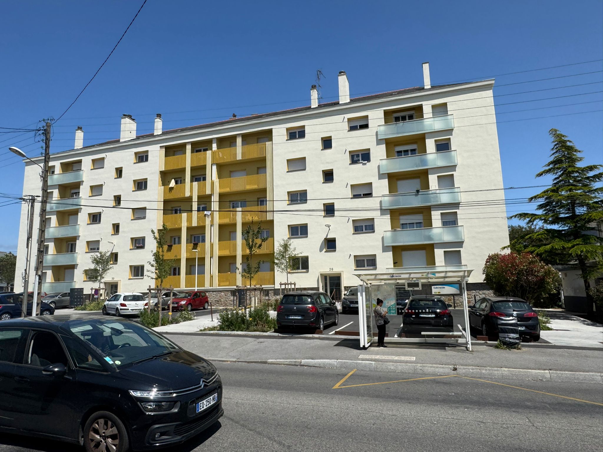 Rénovation complète d'une résidence à Lyon